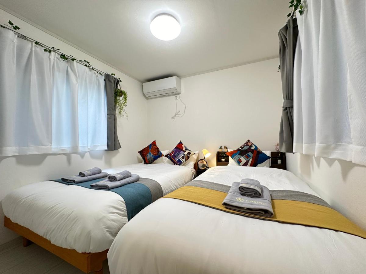 Nestay Villa Tokyo Sugamo Dış mekan fotoğraf