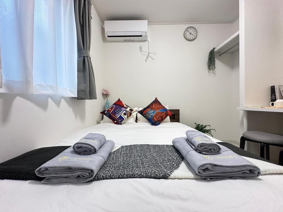 Nestay Villa Tokyo Sugamo Dış mekan fotoğraf