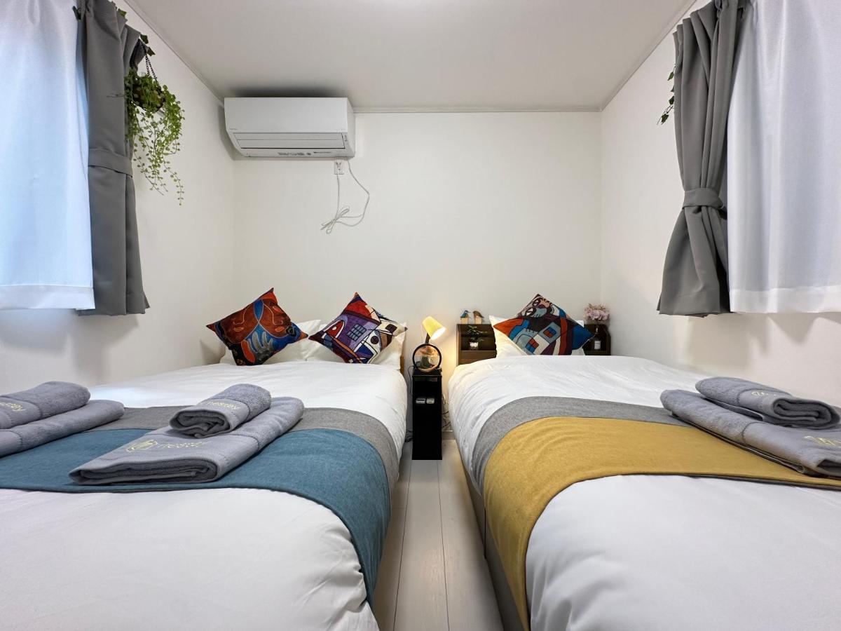 Nestay Villa Tokyo Sugamo Dış mekan fotoğraf