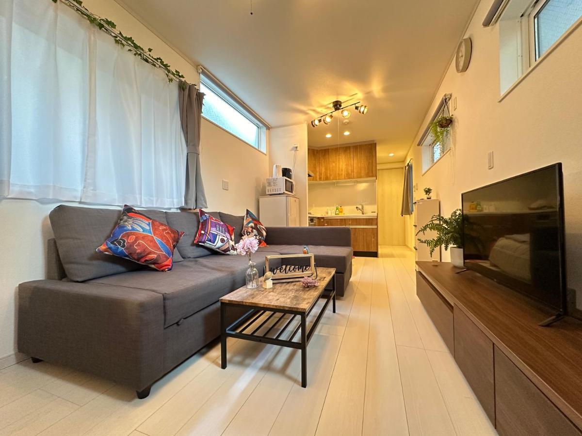 Nestay Villa Tokyo Sugamo Dış mekan fotoğraf