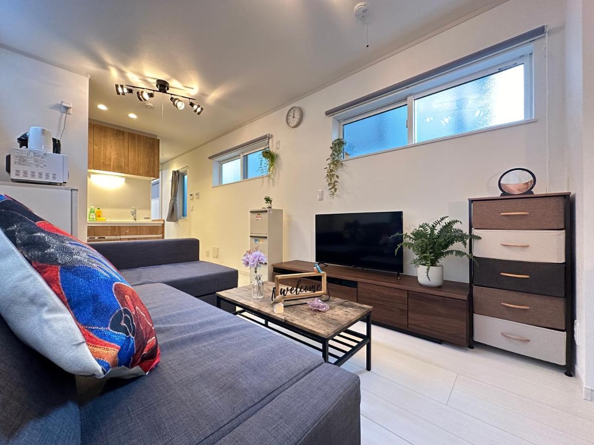 Nestay Villa Tokyo Sugamo Dış mekan fotoğraf