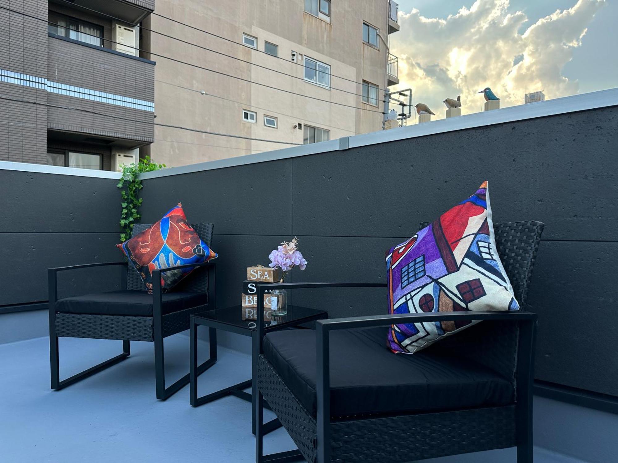 Nestay Villa Tokyo Sugamo Dış mekan fotoğraf
