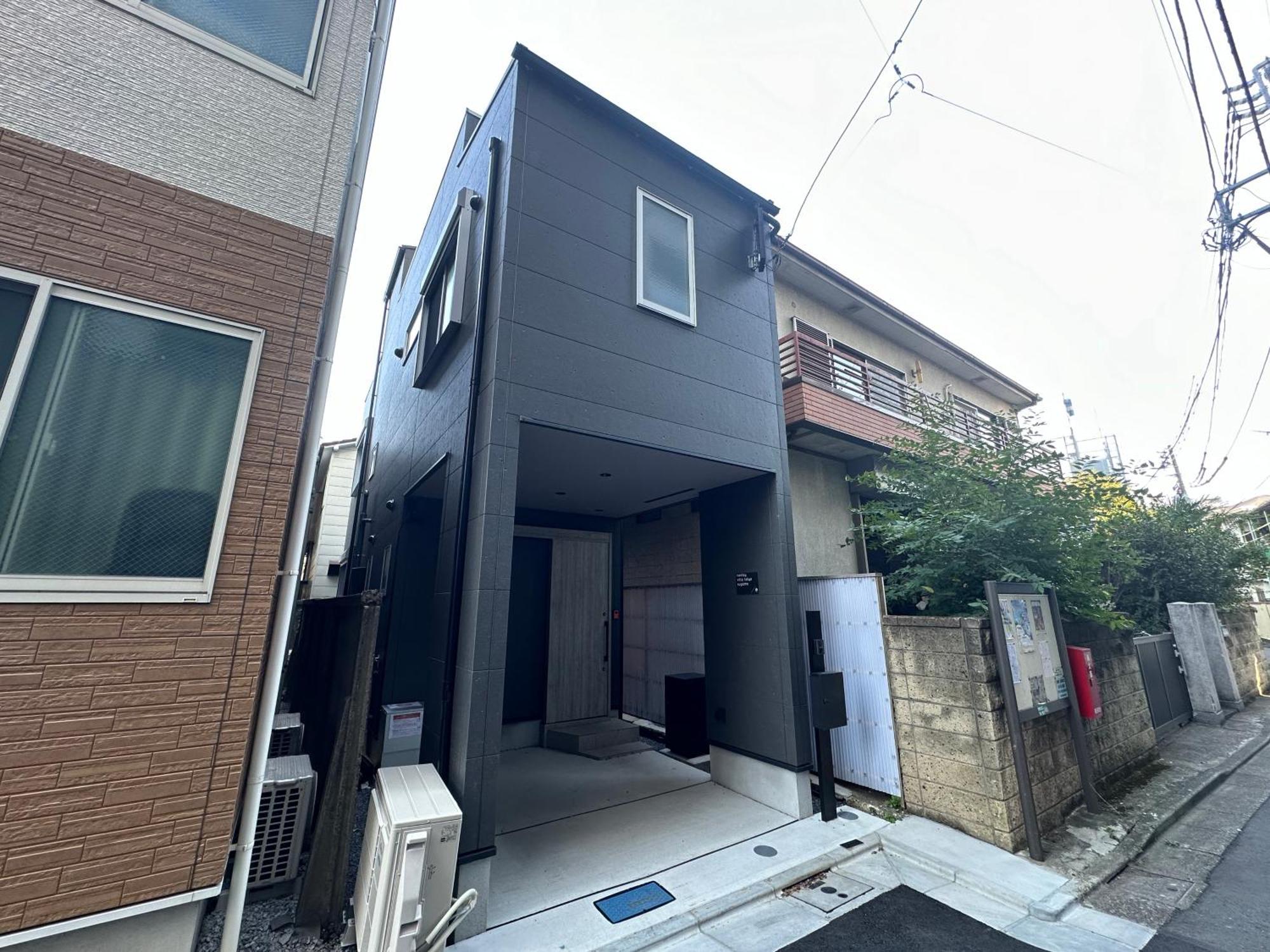 Nestay Villa Tokyo Sugamo Dış mekan fotoğraf